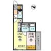 スリール ドゥの間取り画像