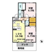 ウィルモア宮前の間取り画像