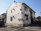 メゾンパークスAの間取り画像