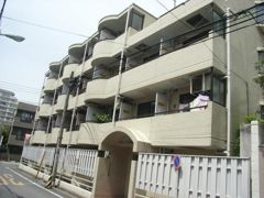 ジョイフル中野坂上の外観画像