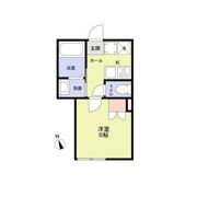 エスペランサ中野の間取り画像