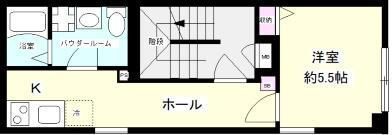 kunshi－ranの間取り画像
