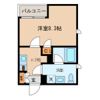 フラット太子堂の間取り画像