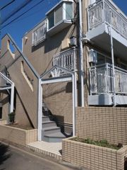 ROOK赤堤の外観画像