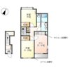 サンジュールイーストBの間取り画像