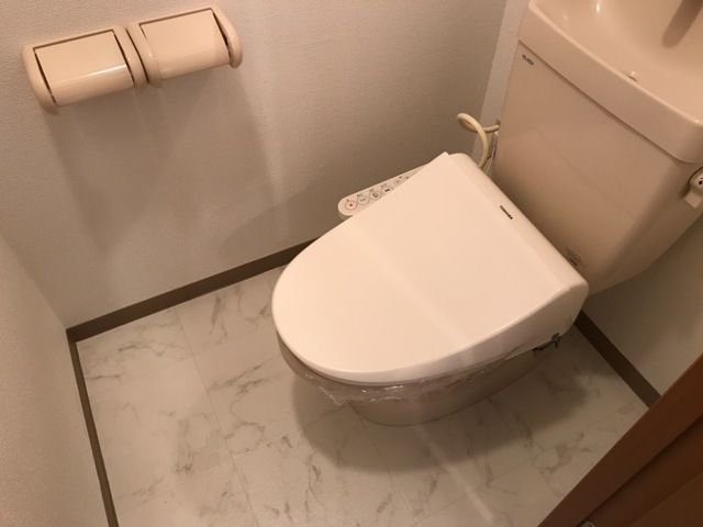 トイレ