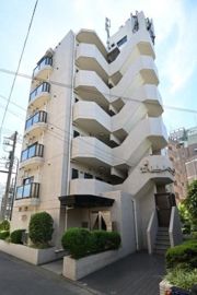 フロント新代田の外観画像