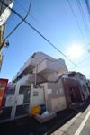 スカイコート西荻窪の間取り画像