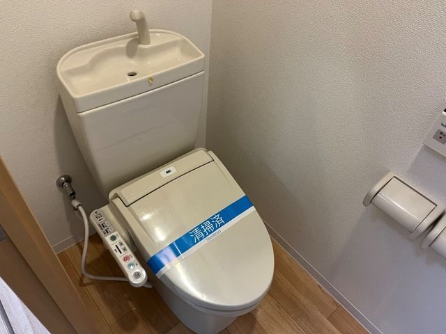 トイレ