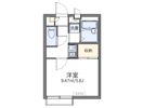 レオパレスKAZUの間取り画像