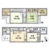 船橋戸建の間取り画像