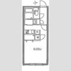 ブランシェ高円寺の間取り画像