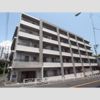 ルクレ初台の間取り画像