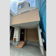 山王戸建の外観画像