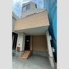 山王戸建の外観
