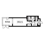 ルネサンスコート祐天寺の間取り画像