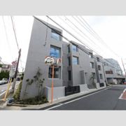 グランパセオ目黒大塚山の外観画像