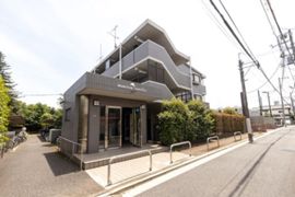 マンションカメリア 弐番館の外観画像