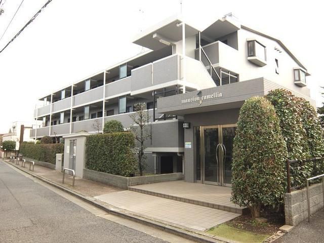 マンションカメリア 壱番館の外観画像