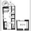 ファーレ代々木上原Ⅱの間取り画像