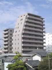 ジ・アパートメント ヒルトップ中野の外観画像
