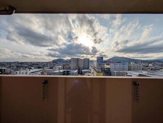 眺望