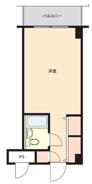 Casa de Todos 鴻巣の間取り画像