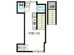 ブロードスカイ西六郷の間取り画像