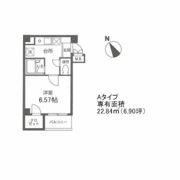 ベルテ正木の間取り画像