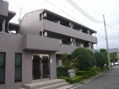 ファインクレスト富士見ヶ丘の外観画像