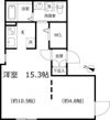 Branche中野本町の間取り画像