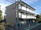 レオパレスアムール梅ヶ丘の間取り画像