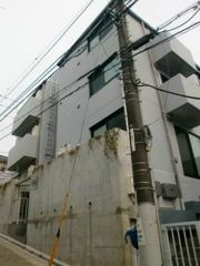 アート・フル中井の外観画像