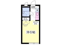 プラザ・ドゥ・アクティブの間取り画像