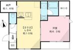 ラクティーの間取り画像