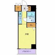 日神パレステージ目白の間取り画像