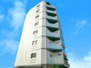 LEXE長原の間取り画像