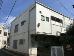 吉田フラットの外観画像