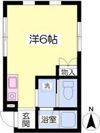 スーベニール春日の間取り画像