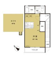 ヴィレッタYの間取り画像