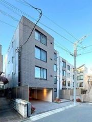 グローリオシェルト桜新町の外観画像