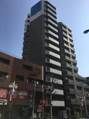レガリアタワーレジデンスの外観画像