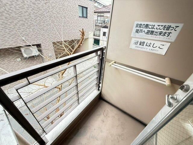 ベランダ・バルコニー