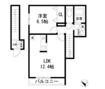 La Vialettaの間取り画像