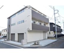 AKコートの外観画像
