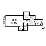 AKコートの間取り画像