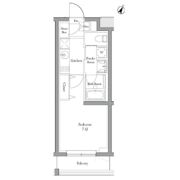 MATSU5588の間取り画像