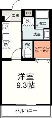 センチュリー11の間取り画像
