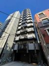 Log浅草westの外観