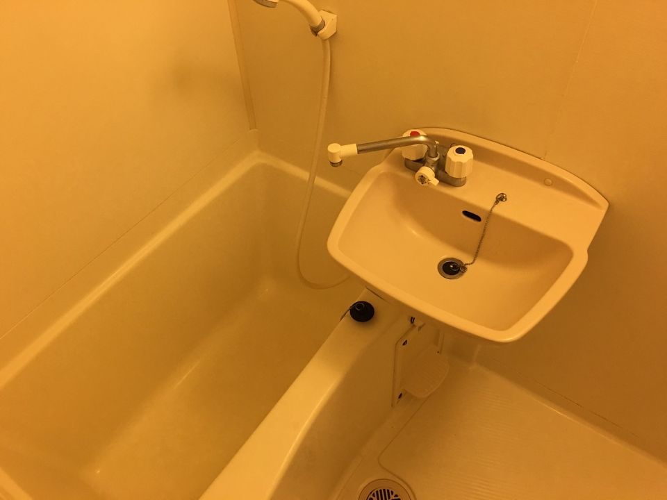 バスルーム